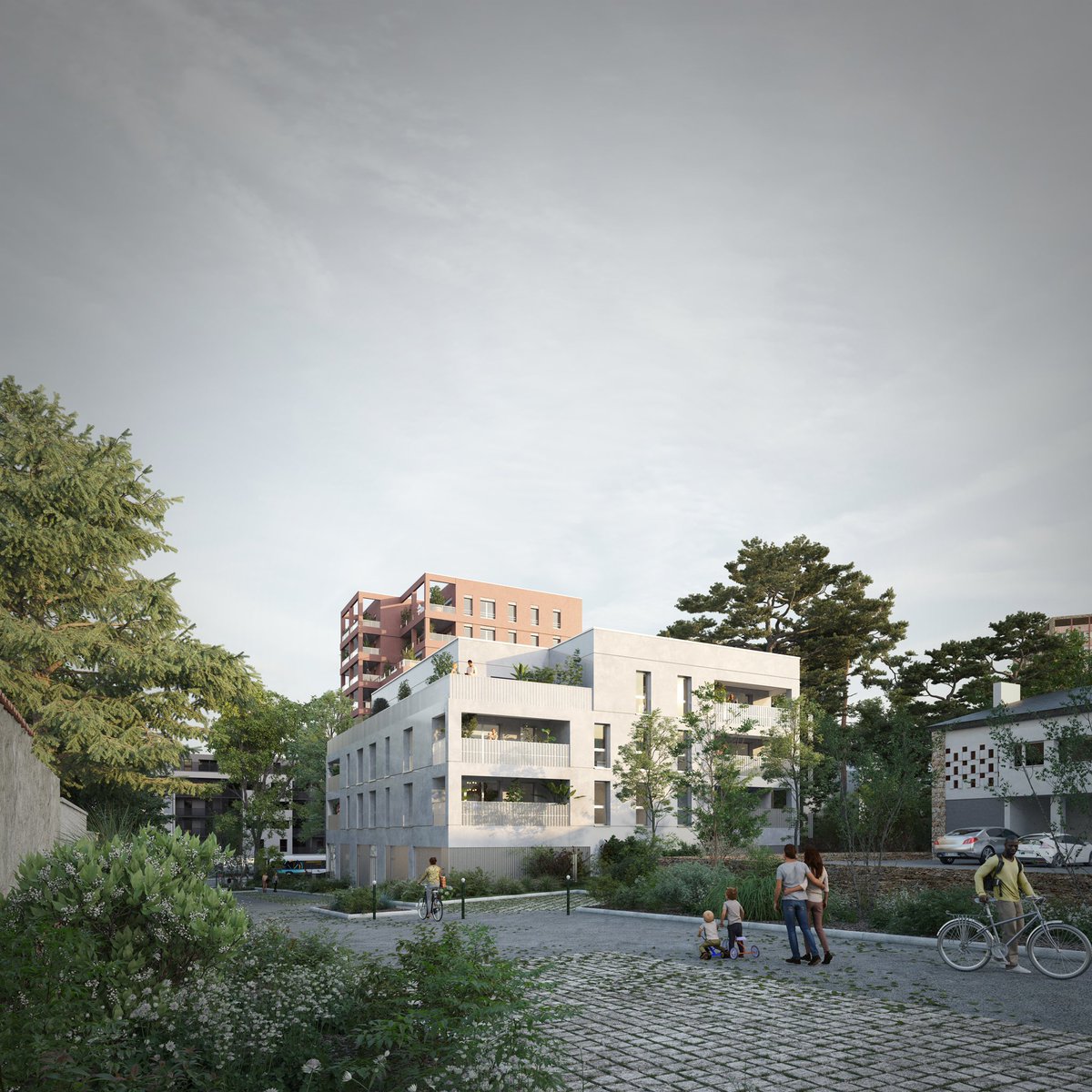 altaarchitectes's tweet photo. RENNES / @altaarchitectes / MO : @groupelamotte / non lauréat/
-
-
#rennes #france #altaarchitectes #teamarchi #architecturecompetition #architecture #architect #render #architecturerendering #architectureview #archilovers #architecturelovers #archdaily #architecturerender https://t.co/LuEnqsSolP