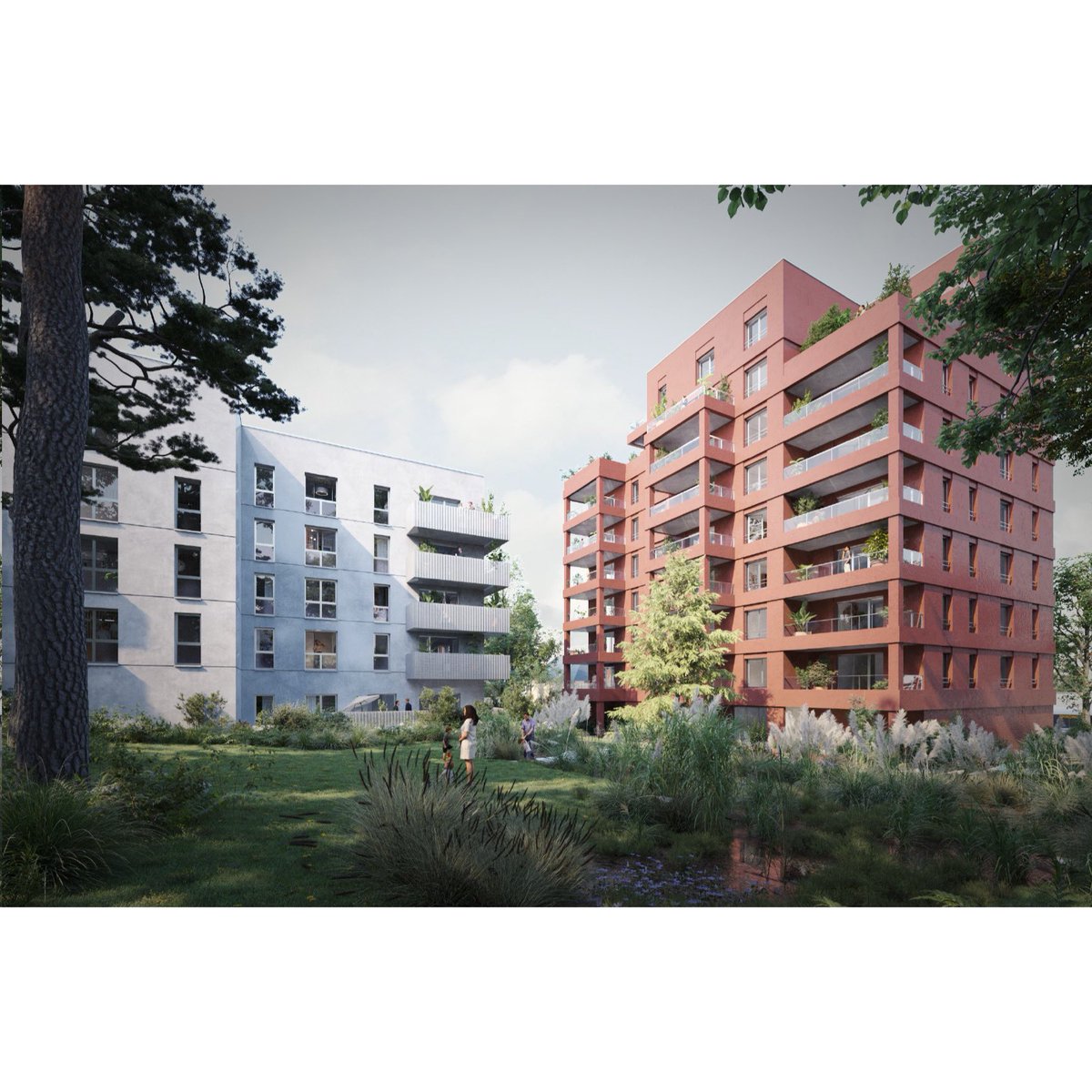 altaarchitectes's tweet photo. RENNES / @altaarchitectes / MO : @groupelamotte / non lauréat/
-
-
#rennes #france #altaarchitectes #teamarchi #architecturecompetition #architecture #architect #render #architecturerendering #architectureview #archilovers #architecturelovers #archdaily #architecturerender https://t.co/LuEnqsSolP