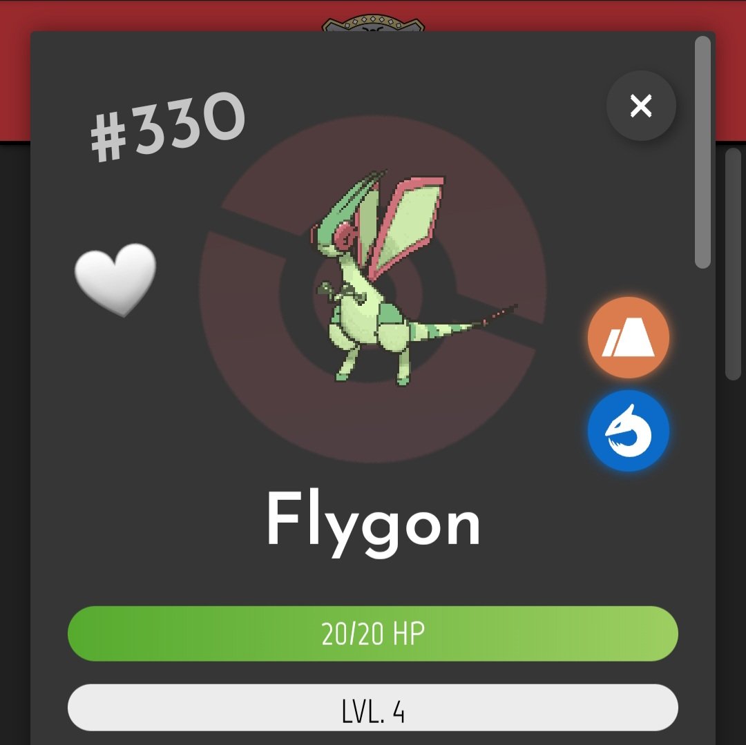 CreatureHoarder's tweet image. 1 down. 37 to go. #pcg #pokemoncommunitygame.#pokemon #IWantToBeTheVeryBest