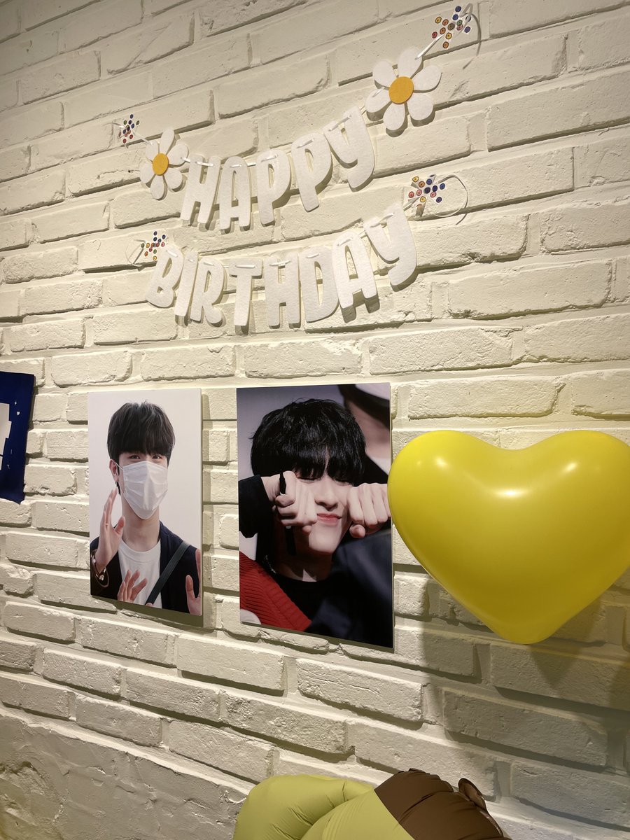 lxvattack's tweet photo. 요치두 다녀왓더욤 🤍🤍
#to_junghwan 
#소중한_정환이에게 https://t.co/2FZQFtL0MW