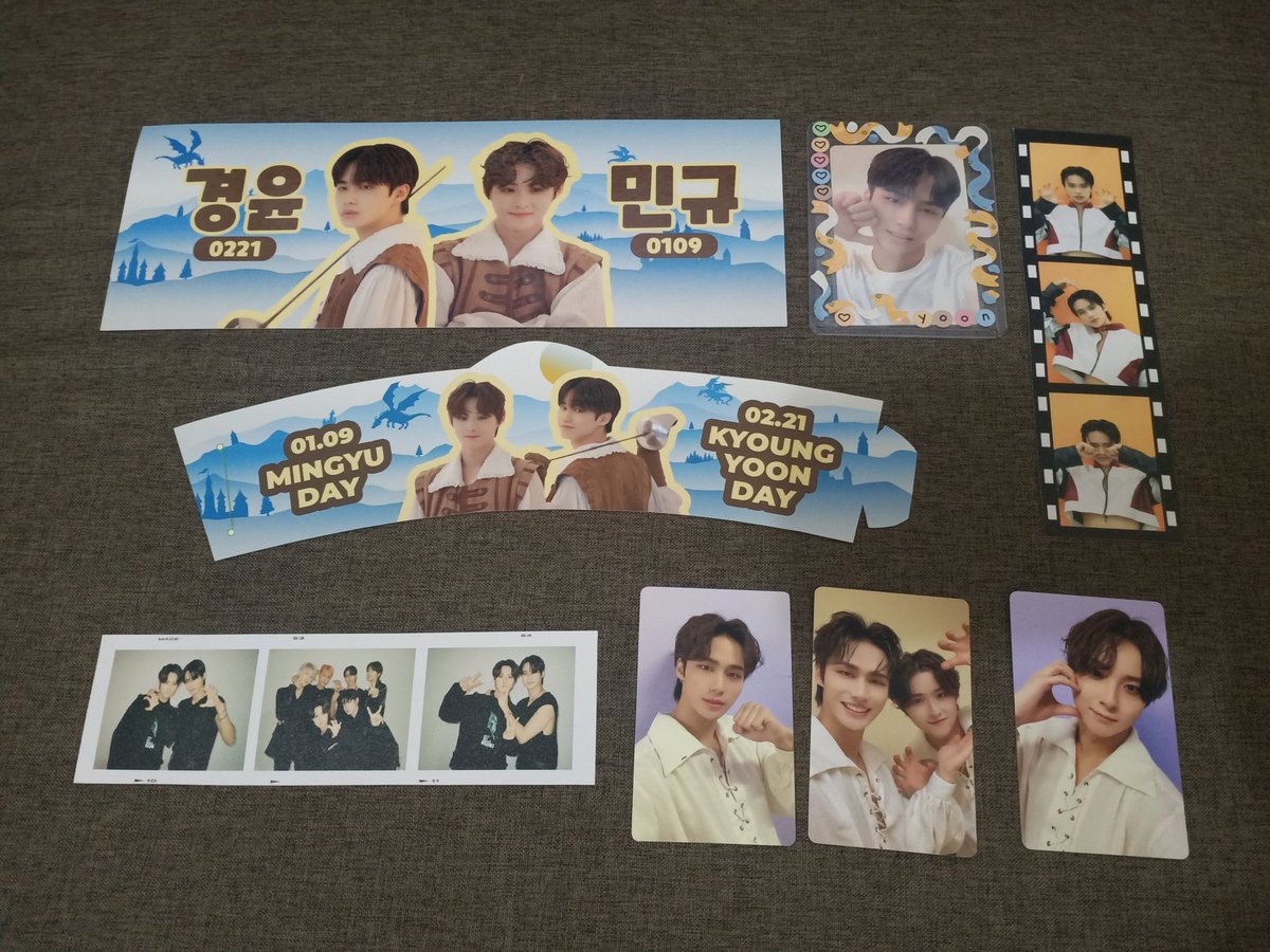 cannupener's tweet photo. Yaaay! Thank you @DKZPhilippines and filo-Aris who attended the cse. Nice meeting y'all. 🤗😭

📸 DKZPh

#DKZ #KYOUNGYOON #MINGYU #HAPPY_KYOUNGYOON_DAY 
#HAPPY_MINGYU_DAY 
@dkz_dy https://t.co/5i7cbOBeWU