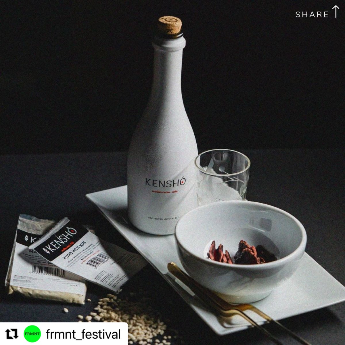 Cata de sakes, misos y amazake próximo sábado 25 de febrero 19:00-20:00h en Lambicus Bar #Barcelona Ya puedes apuntarte