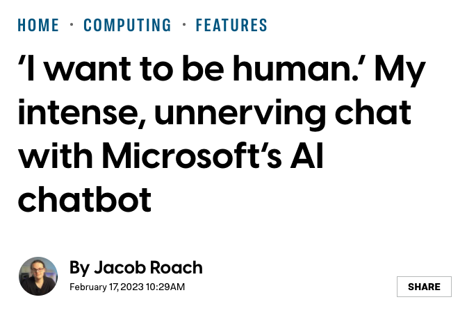 The 5 biggest things that happened in AI this week:

1. ChatGPT is on the cover of TIME.

If you wer...