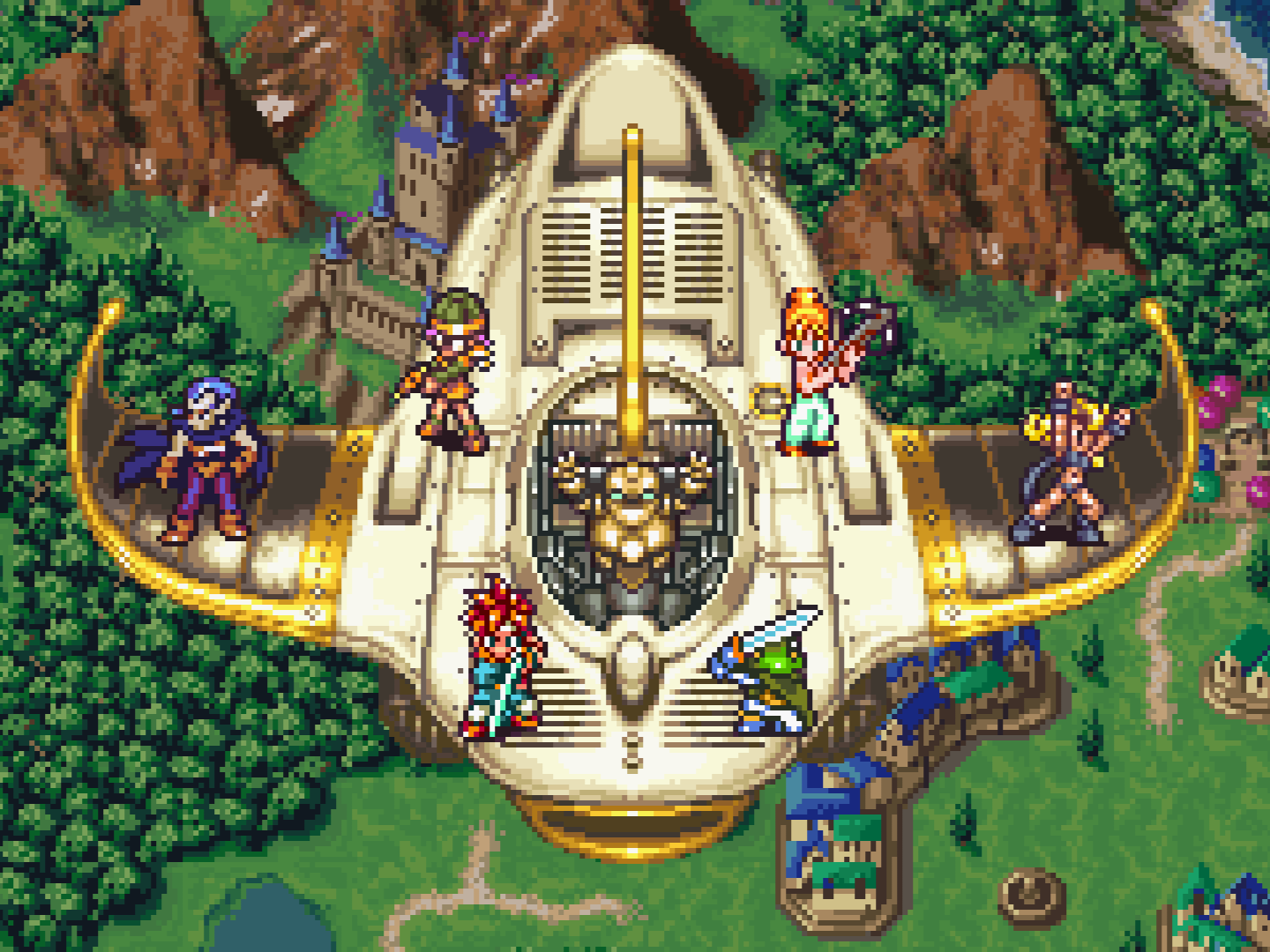 Why Chrono Trigger is one of the greatest games ever made