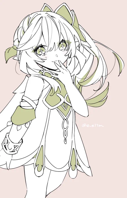ナヒーダ 