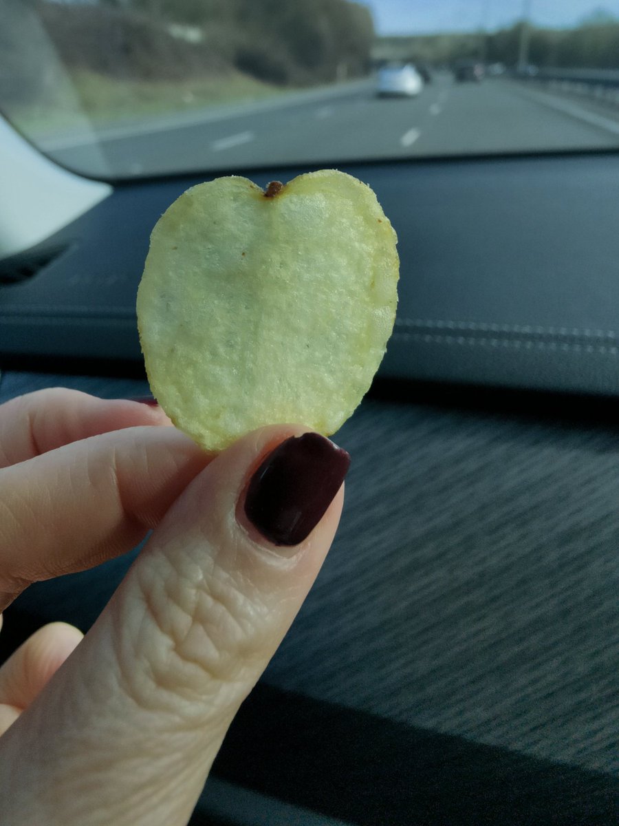 studio81_events's tweet photo. @walkers_crisps does this count? #lovefromwalkers https://t.co/3vwhOupsWH