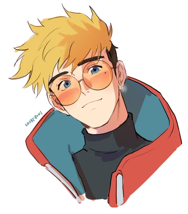 Ok but idk why my artstyle is flunctuating between clean sketches vs messy? (I like the messy more) 