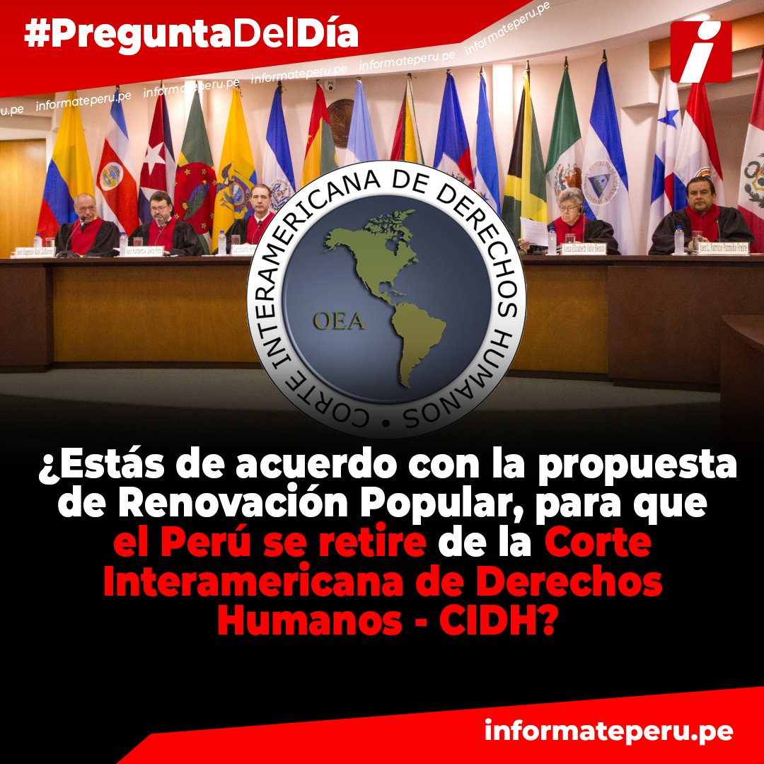 Infórmate Perú tweet media