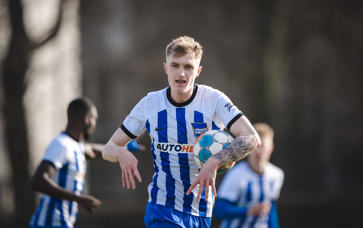 HerthaBubis's tweet photo. 65': 😍😍😍
#BSCU23 #BSCTEB I 1:1 I #HaHoHe https://t.co/n5MuufmBVh