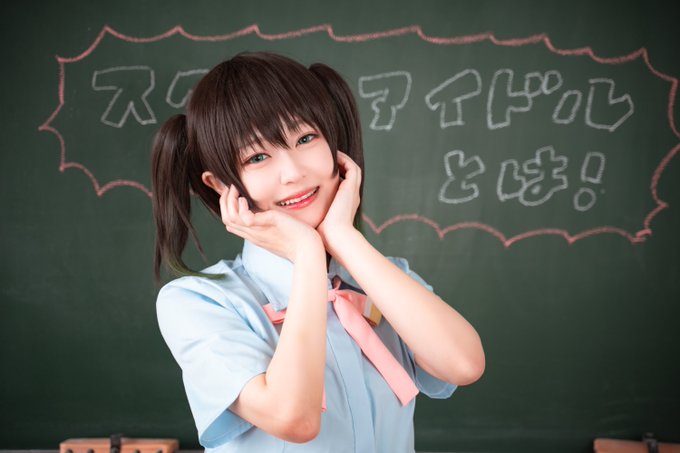 Twitterのコスプレ画像42