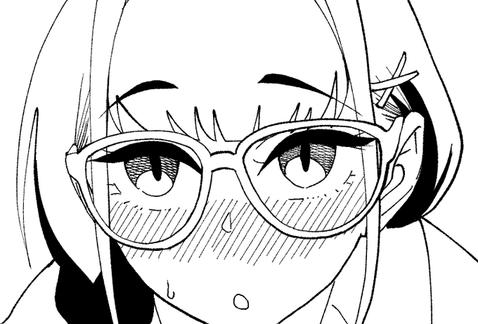 メガネonoffってあったら喜ばれるのだろうか?
無駄な努力だろうか? 