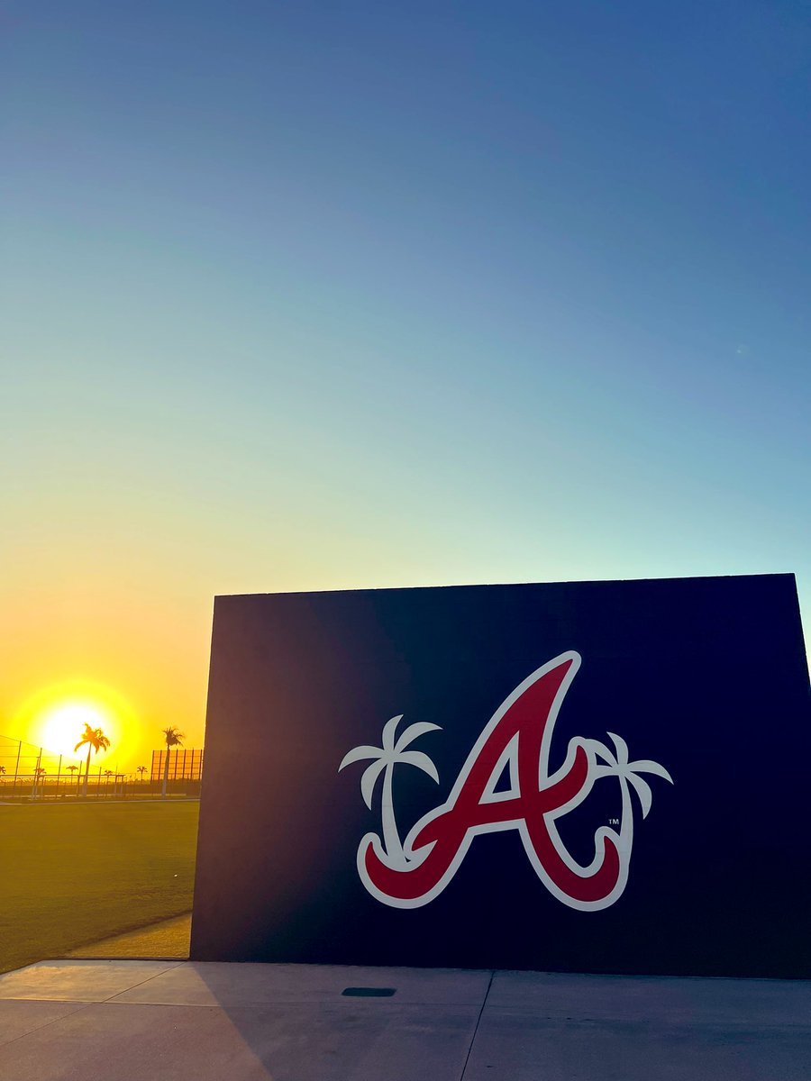 🌴☀️

#BravesST