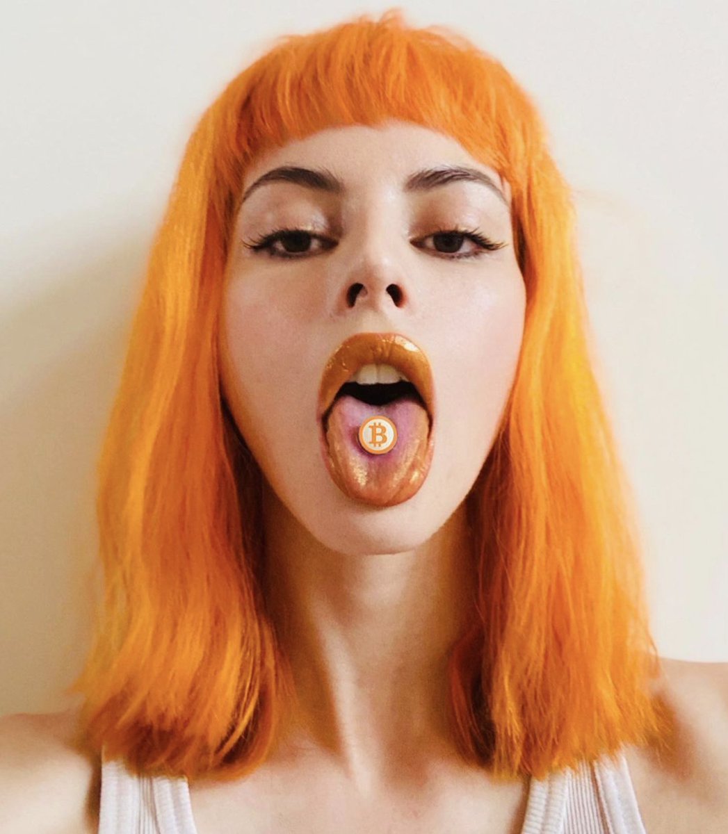 The Future is Orange.