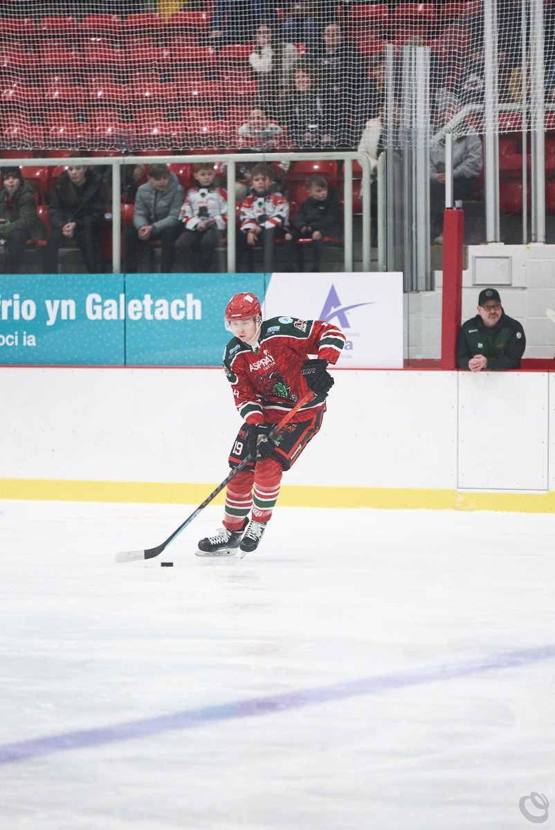 Steel 4 Structures Deeside Dragons Ice Hockey Club tweet media