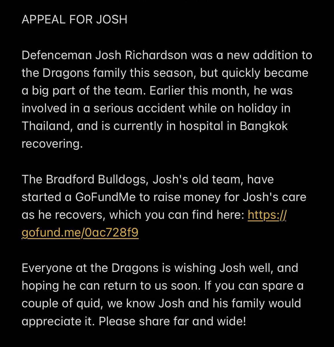 Steel 4 Structures Deeside Dragons Ice Hockey Club tweet media