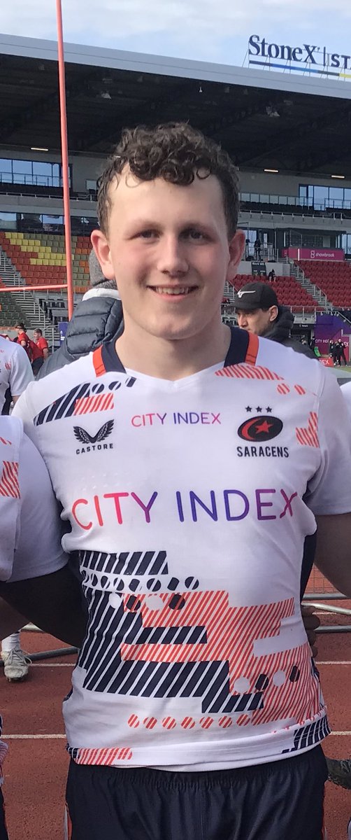 nunnc's tweet photo. Could not be more proud to have this boy as my son. His perseverance and humility make him the unbelievable young man he is. Keep achieving everything you want
#saracens #hwpo #tighthead #rugby #humility https://t.co/XDvD09m3St