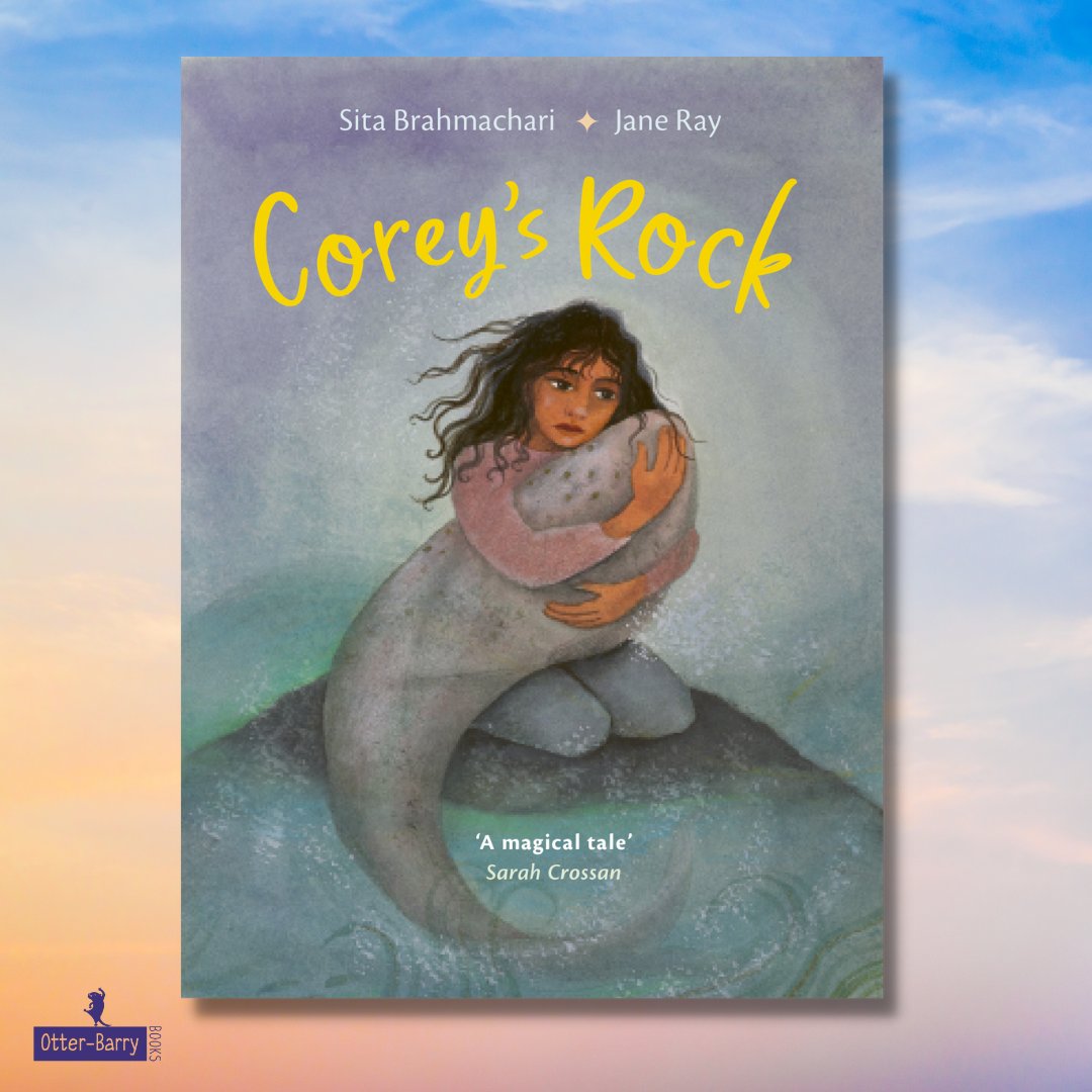 OtterBarryBooks's tweet photo. "@SitaBrahmachari has written a beautiful tale for children that explores loss and discovery, legend and reality...beautifully illustrated by @janespictures, #CoreysRock will stay with readers young and old." @PublishScotland
🔗 https://t.co/53z5kcmt9g
@bouncemarketing https://t.co/1BVf3pS0qx