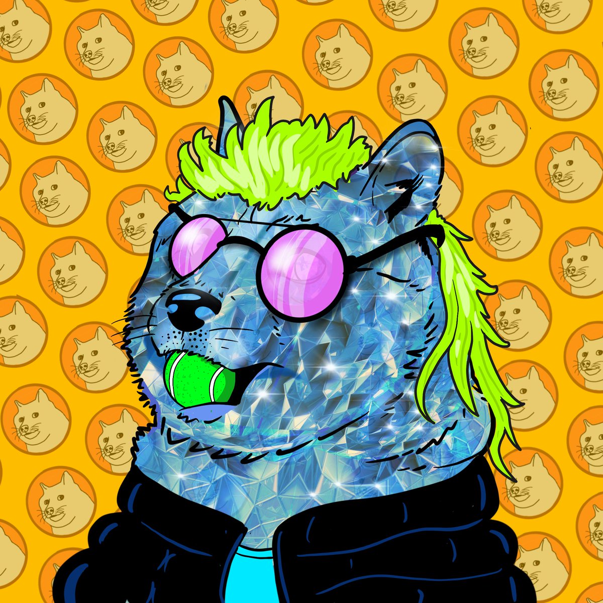 DiamondDogeETH's tweet photo. 🚨30 minutes to go until our Minting goes live!!🚨

777 Diamond Doge NFT's that earn you access to a private group and Passive income in #DogeCoin

Mint here: https://t.co/IFeayskEs5

Will you get a legendary? 

#ETH #Minting #NFT #Mint #DiamondDoge https://t.co/lSXpMxAut5