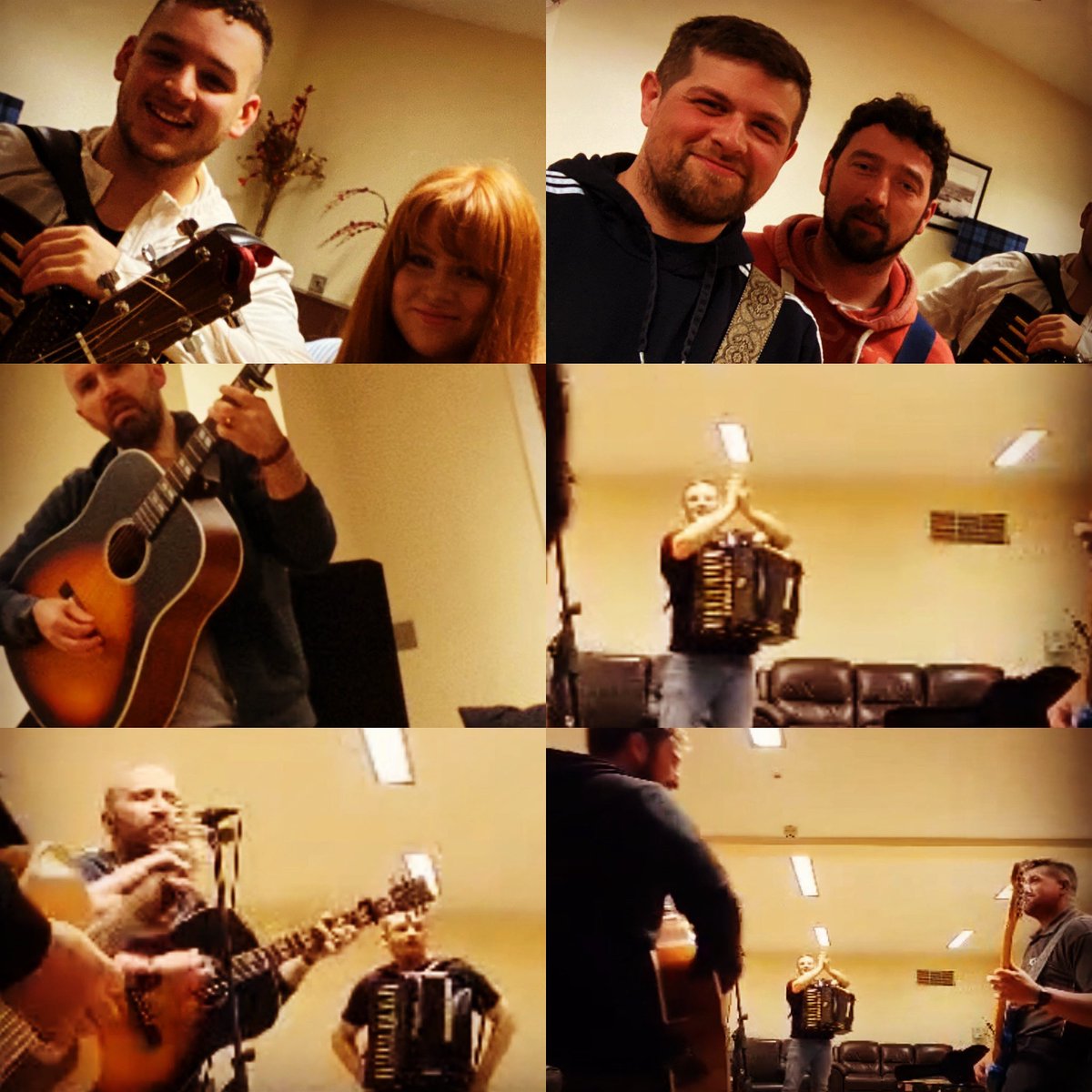 We came out of rehearsal on Wednesday night buzzing! We have a new song we can’t wait to share with you all. Tunes for album 2 are really coming together. First up will be this new single and video. We’ll keep you posted but it won’t be long. X TS.