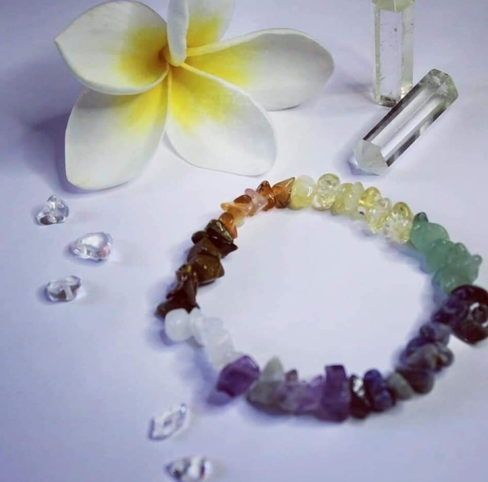 MpiloKhumalo_'s tweet photo. 7 Chakra balancing Stones.

For our bodies to function in an optimal way, our main 7 chakras need to be balanced to allow our energy to flow smoothly through our bodies. If one of the energy centres is not functioning well, then the others won't function as well as they should. https://t.co/alhvG2O3CX