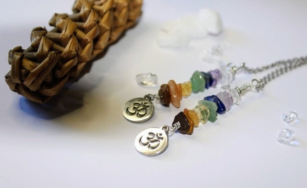 MpiloKhumalo_'s tweet photo. 7 Chakra balancing Stones.

For our bodies to function in an optimal way, our main 7 chakras need to be balanced to allow our energy to flow smoothly through our bodies. If one of the energy centres is not functioning well, then the others won't function as well as they should. https://t.co/alhvG2O3CX