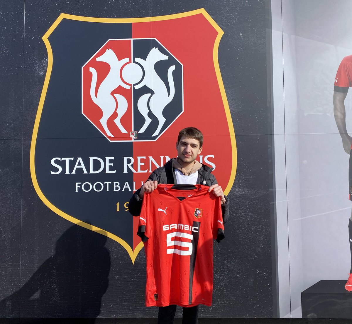 Roazhon FIFA Cup tweet media