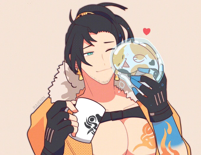  #JosuijiArt 