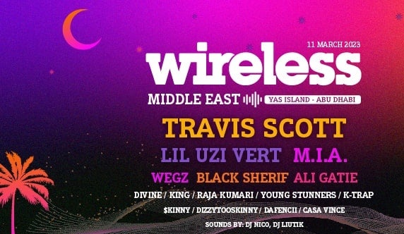 DemartDubai's tweet image. Order through @InstaShopUAE app and win tickets for the Wireless Festival. 

📍 Yas Island on March 11, 2023 #Wireless #InstaShop #DemartJLT #Dubai @trvisXX