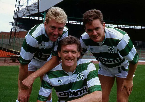 robertmdaws's tweet photo. #frankmcavennie #royaitken and #andywalker 1988 @CelticFC https://t.co/1zIpZcQeJ2