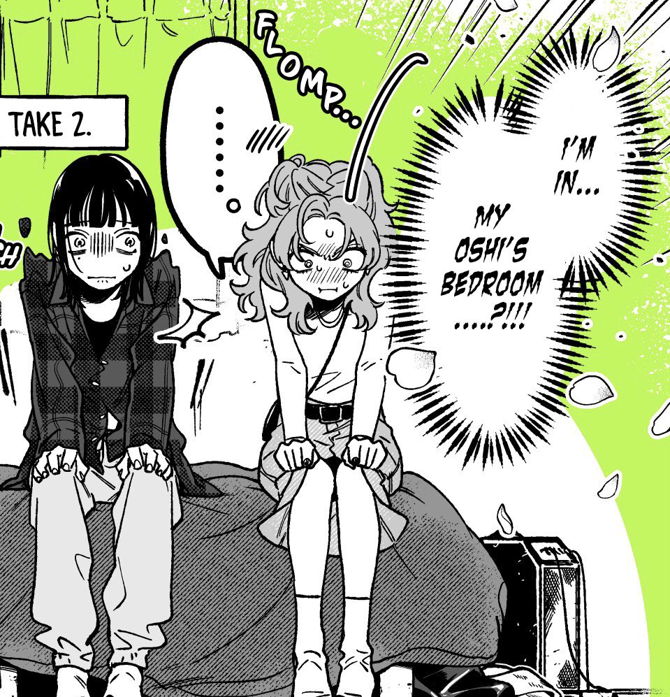 SoulMagicYS's tweet photo. OK FINE, I’LL ADMIT THAT I WAS WRONG GEEZ😖
“The Guy She Was Interested in Wasn't a Guy At All” regrettably showed us that Aya is indeed still just as much of an useless lesbian that Mitsuki is, maybe even more so😂
Uh-oh, both bottoms?😳
#yuri #yurimanga #TeamMitsuki #TeamAya https://t.co/AVcOmsPb9B