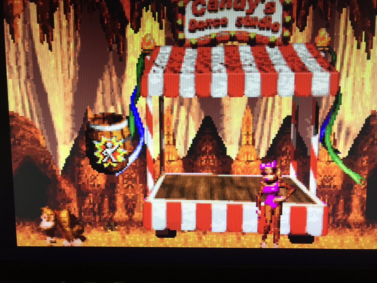 Diving into Donkey Kong Country on the Game Boy Advance