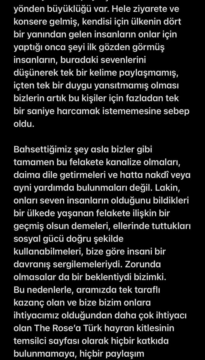 turkishblckrose's tweet photo. [DUYURU] https://t.co/tLgAGcZsjd