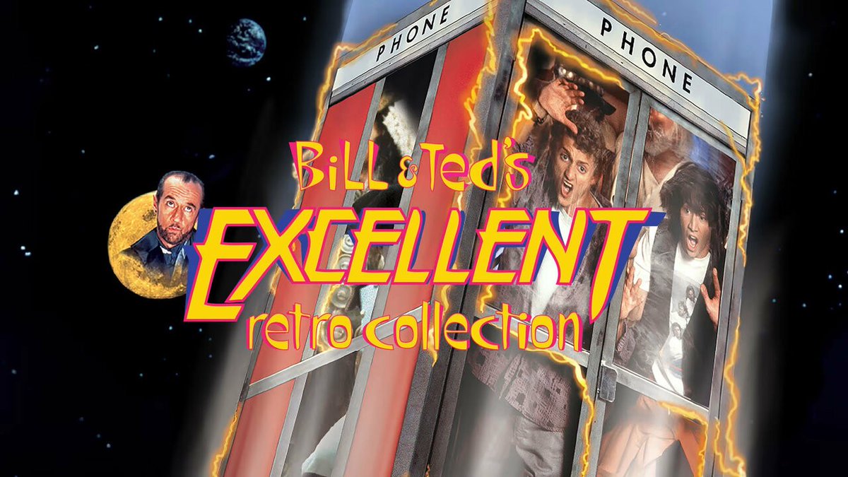 pushsquare's tweet photo. Are you a fan of LJN licensed games? Probably not. Either way, Bill &amp; Ted's Excellent Retro Collection is out on PS5 and PS4 now. https://t.co/9XkKaZKfXx #Repost #Ziggurat #PS5 #PS4 #BillTed #Retro https://t.co/W3iGZpXaca