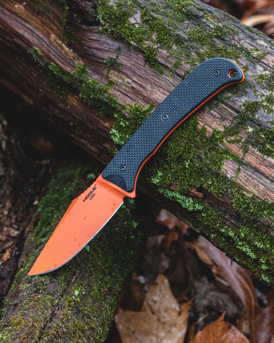 KnifeCenter's tweet image. → kcoti.com/3lFpHtf ←

Ultra-lightweight at just 1.9 ounces, these handy, high-performance hunting knives are all-new for 2023. CPM-M4 steel delivers boosted edge retention and toughness, while the Cerakote finish wards off any rust.

Link ↑