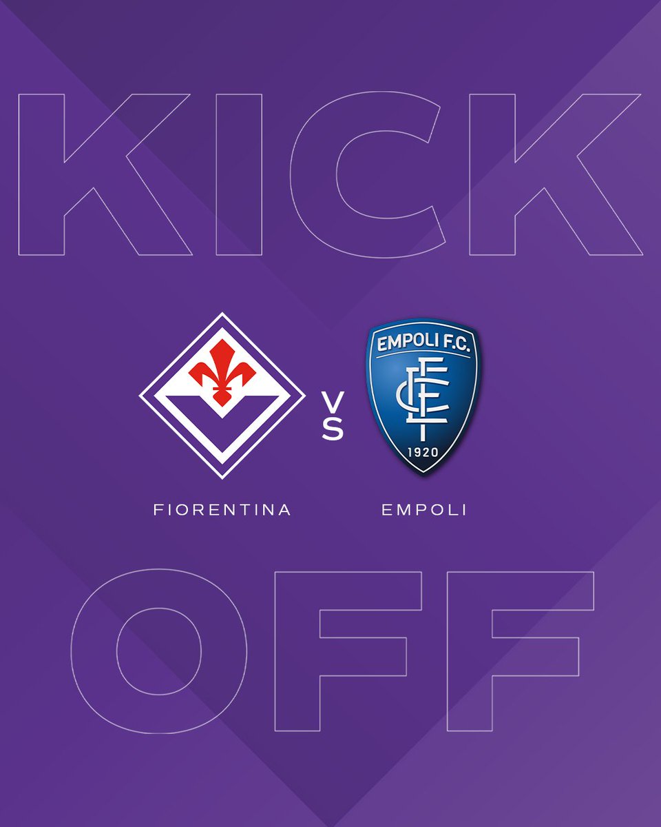 Fiorentina and Empoli Draw