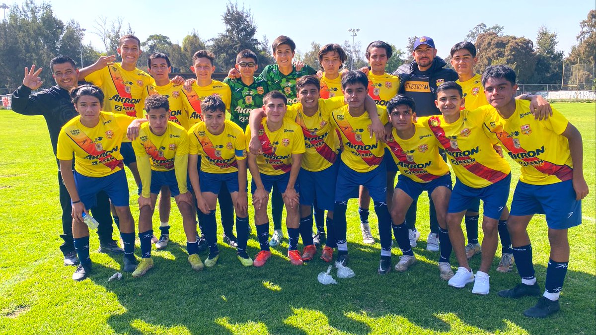 dt_alanrj's tweet photo. Vamooo' ⚽️💛❤️ +3 #LMFB #Sub17 #FuerzasBásicas https://t.co/LGEd4kTQYY