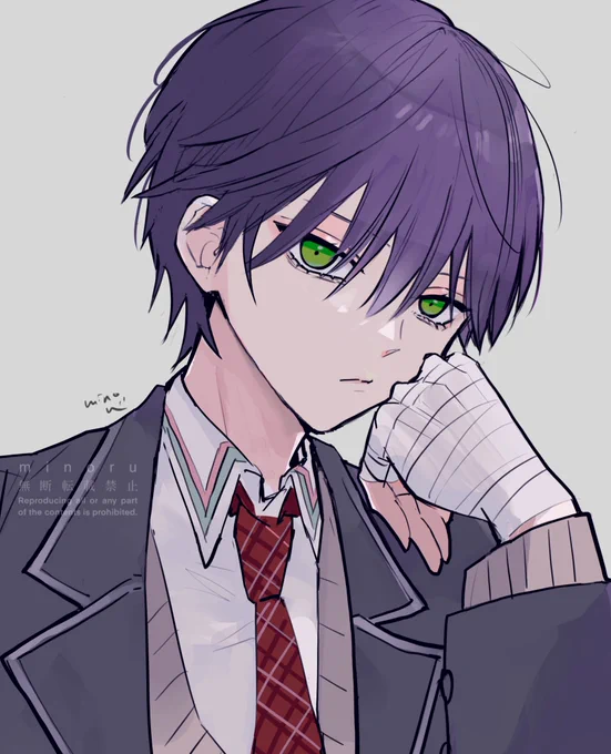#剣持刀也 #金剛力也像 