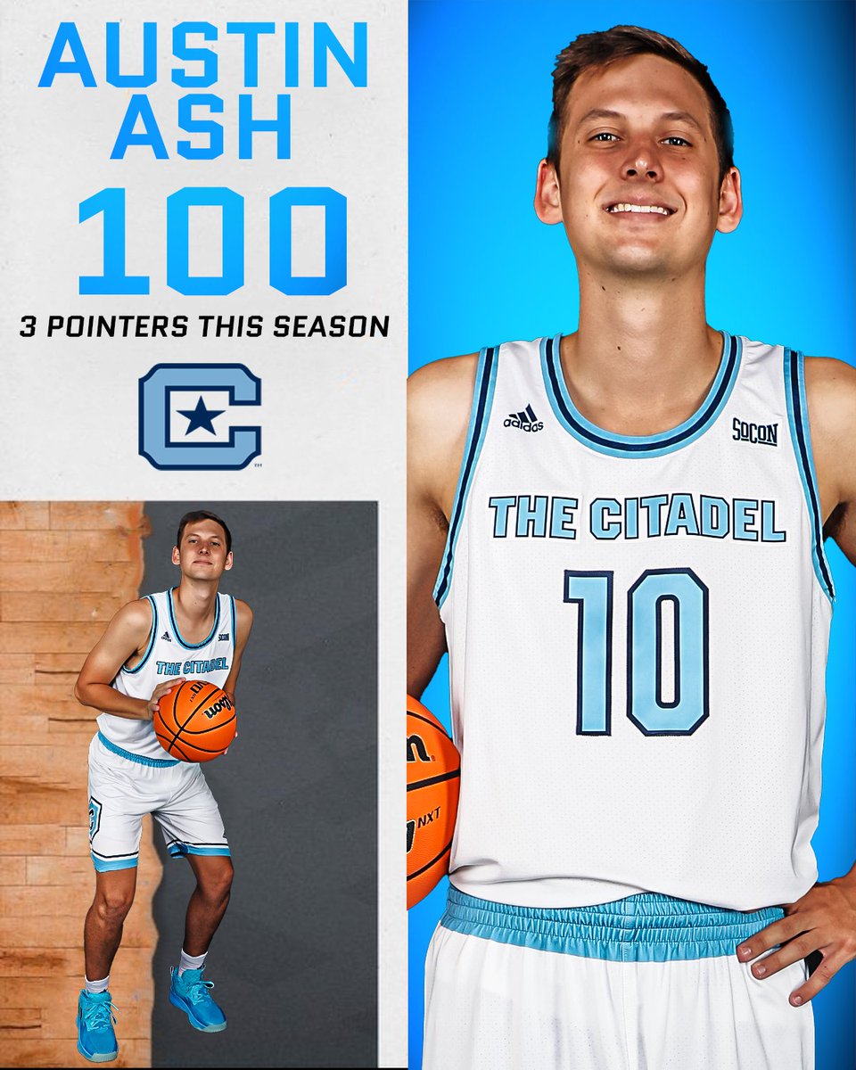 The Citadel Basketball tweet media