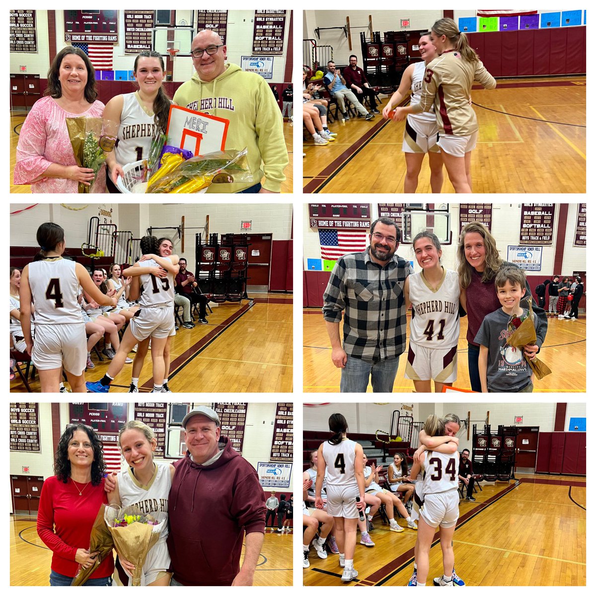 Shepherd Hill Athletics tweet media