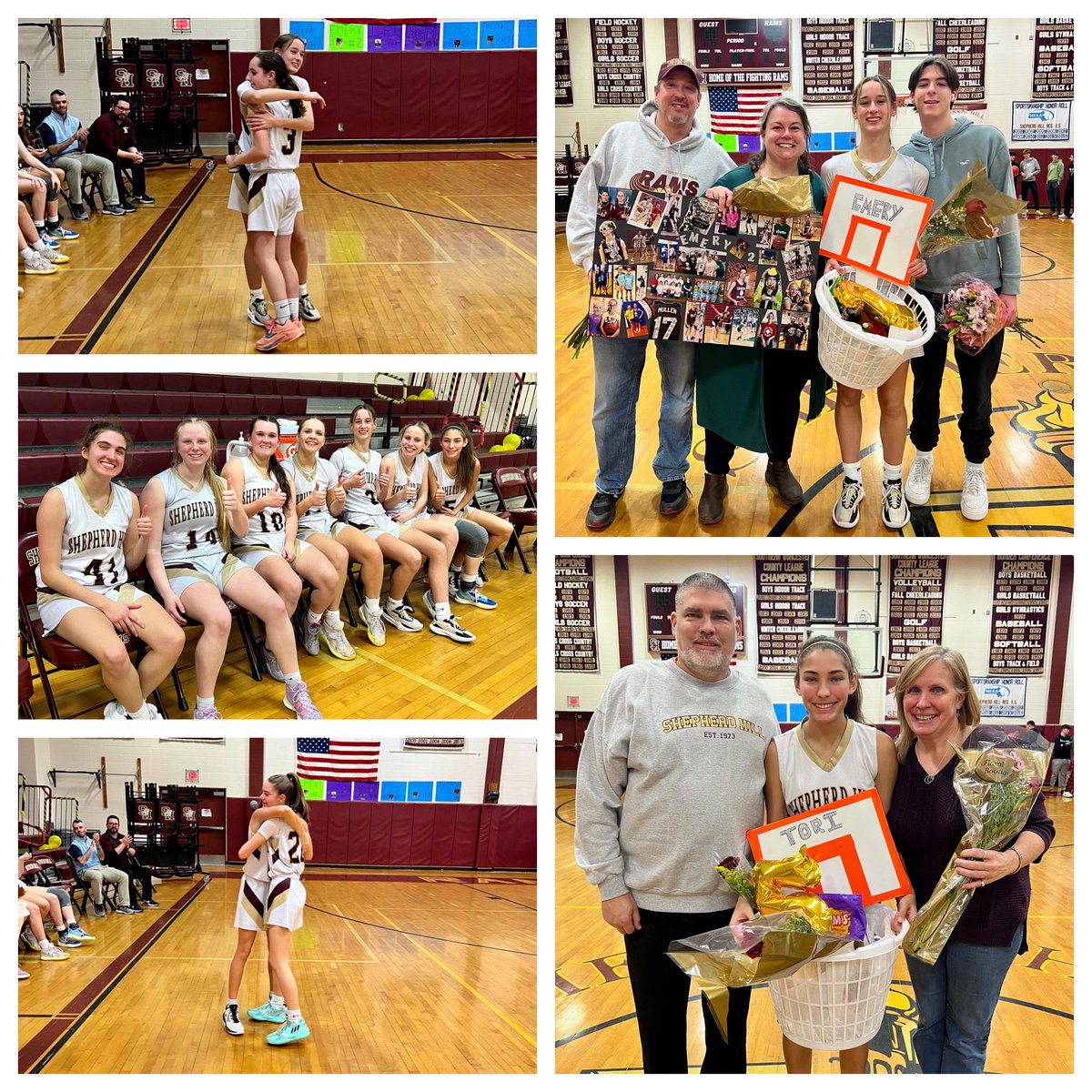 Shepherd Hill Athletics tweet media