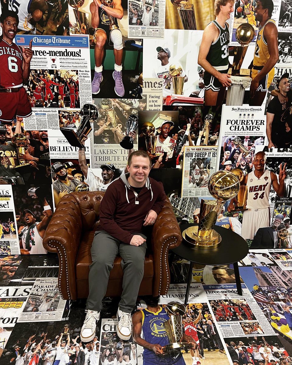 adevey's tweet image. ⚪️ Rookie
⚪️ Pro
🔘 All Star
#nba #NBAAllStar #TakeNote