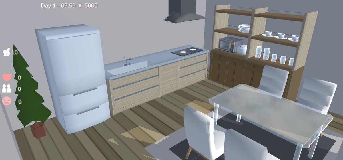 imshikayari's tweet photo. I built a house with a basement
(ﾉ*°▽°)ﾉIt can also be edited
ID 2516 7681 3313 7

#サクラスクールシミュレーター https://t.co/PKFSX1bJsW