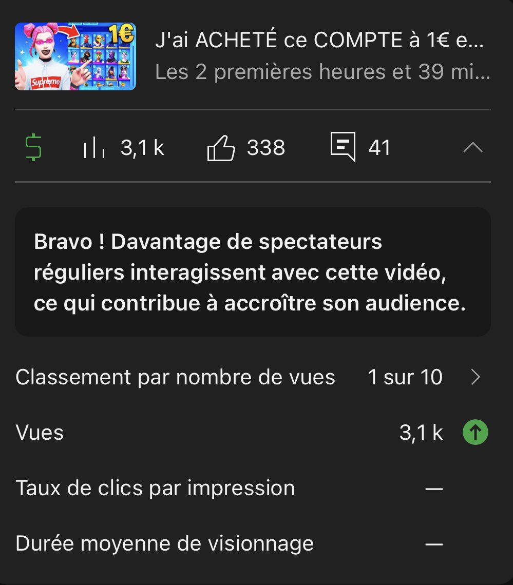 Natooxytb's tweet photo. Incroyable merci bcp 🙏❤️ https://t.co/L2jaQQIyFj