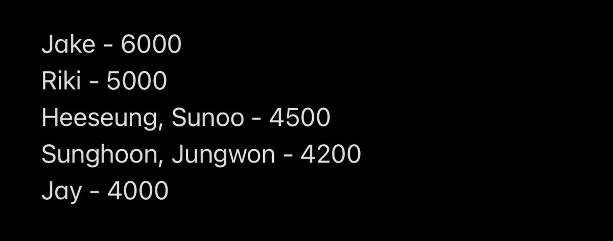 yellowbeam0620's tweet photo. wts lfb enhypen ph [ pahanap ] 

Manifesto engene zone pc in bangkok 

- 4000 php to 6000 php price range, all in with isf 
- 50% dp payo to secure, rembal once arrive at thai add 
- under feta ! 
- x impatient 
dm ur want member/s :) https://t.co/hW2X07ShNP
