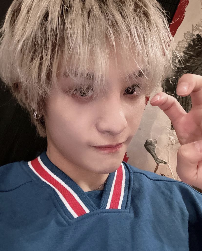 littlekuns's tweet photo. 230219 YANGYANG instagram update with #KUN

“All love for Bangkok” https://t.co/YJz2M7MgbN