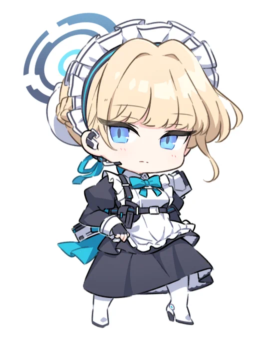 飛鳥馬トキ#ブルアカ 