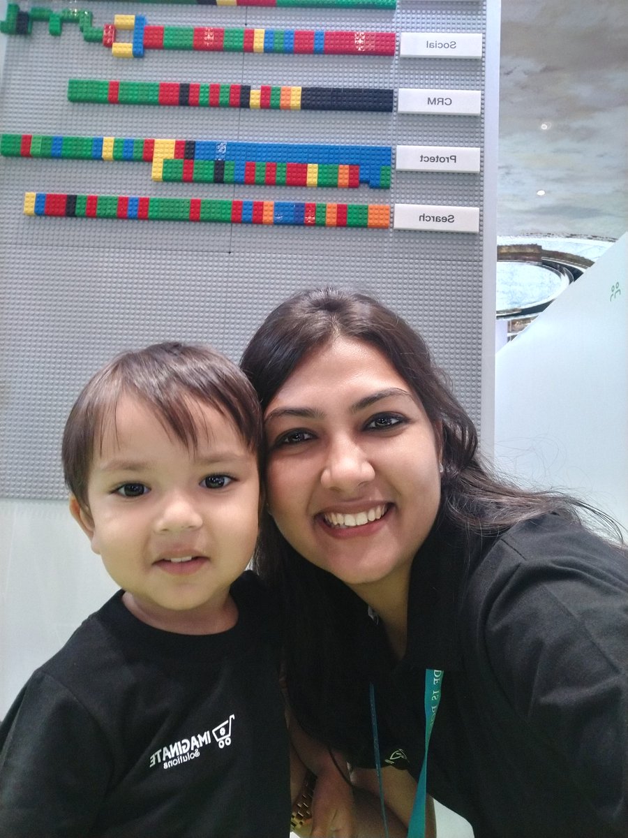 ImagSolutions's tweet photo. It seems our youngest team member enjoyed the most. 

#WCAsia https://t.co/fajf8ihvx2