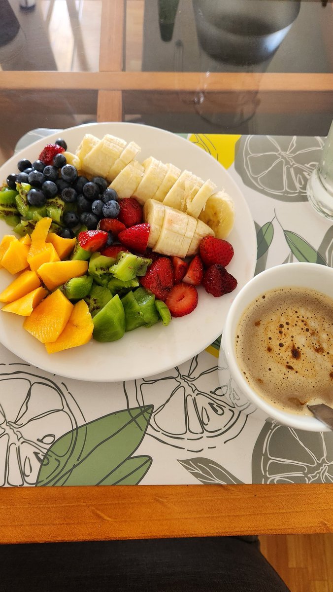 CryptoSabri's tweet photo. Mi rutina matutina para máximo beneficio:

- Orar
- Leer la Biblia
- Desayunar frutas
- Ejercicio
- Ponerme al día con los gráficos de Bitcoin y crypto, trading
- Trabajar hasta mediodía

Ordena tus prioridades y todo lo demás se ordena en tu vida

Buen día☕️ https://t.co/Jq6OOv6kH1