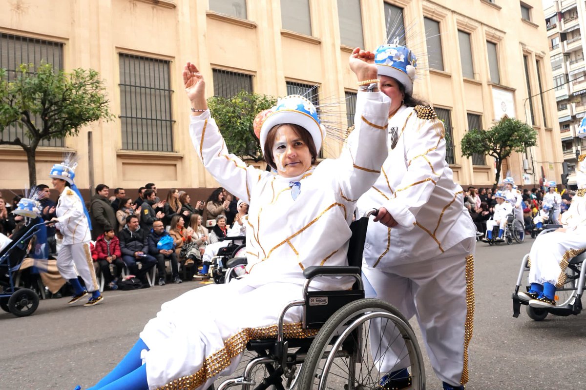 Carnaval de Badajoz tweet media