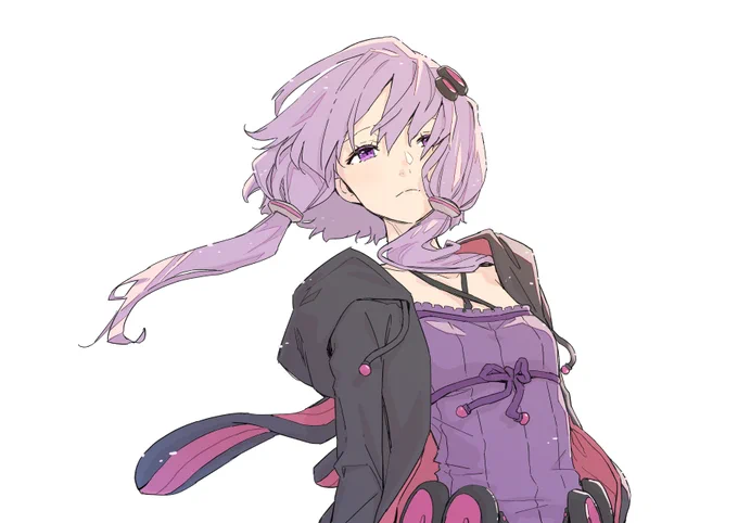 結月ゆかり 
